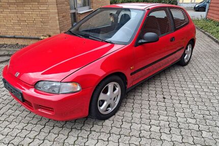 Honda Civic Gebrauchtwagen