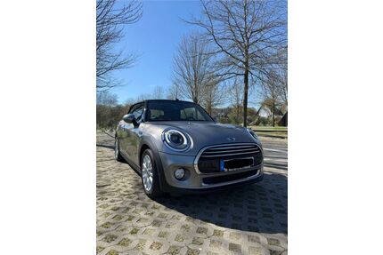 Mini Cooper Cabrio Gebrauchtwagen