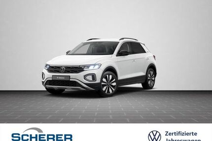 VW T-Roc Gebrauchtwagen