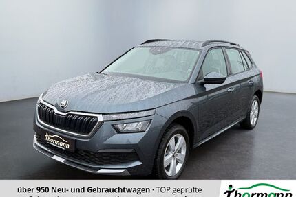 Skoda Kamiq Gebrauchtwagen