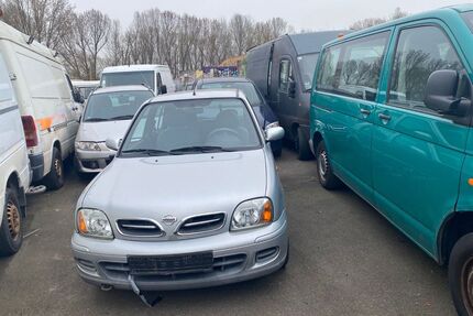 Nissan Micra Gebrauchtwagen