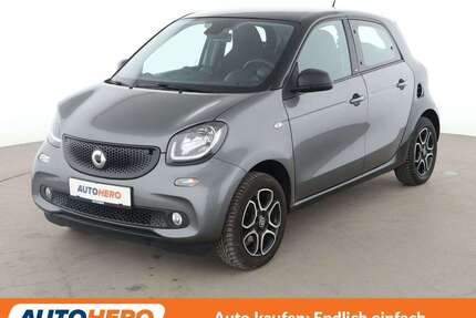 Smart forFour Gebrauchtwagen