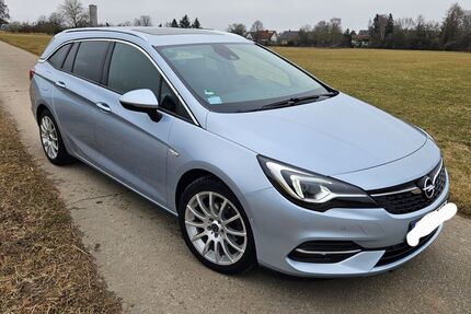Opel Astra Gebrauchtwagen