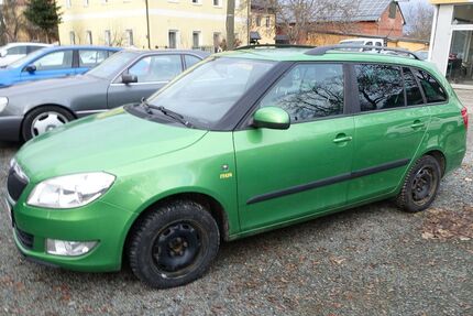 Skoda Fabia Gebrauchtwagen