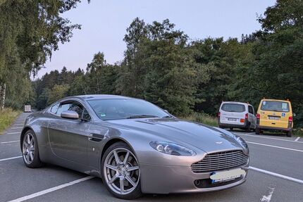 Aston Martin V8 Vantage Gebrauchtwagen
