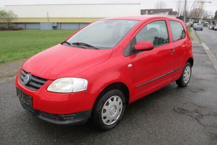 VW Fox Gebrauchtwagen