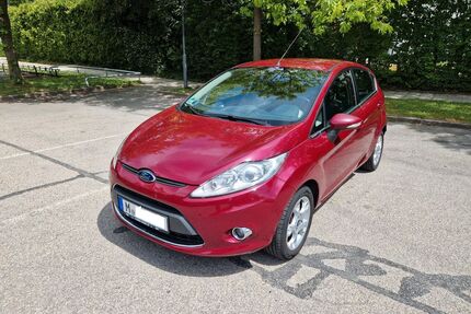 Ford Fiesta Gebrauchtwagen