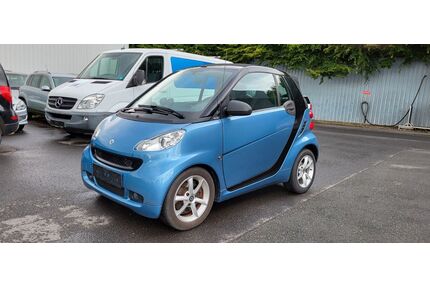 Smart ForTwo Gebrauchtwagen