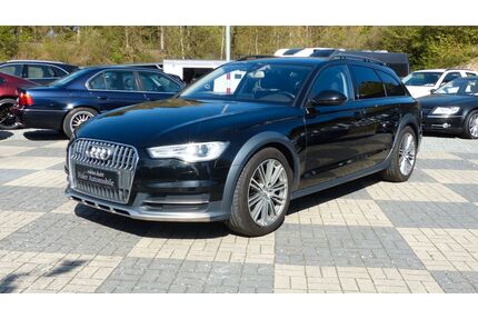 Audi A6 Gebrauchtwagen