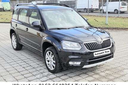 Skoda Yeti Gebrauchtwagen