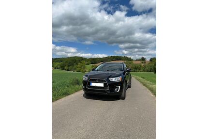 Mitsubishi ASX Gebrauchtwagen
