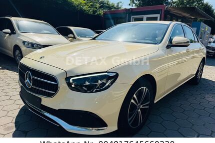 Mercedes-Benz E 200 Gebrauchtwagen