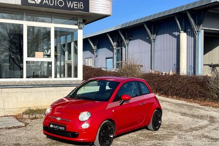 Fiat 500 Gebrauchtwagen