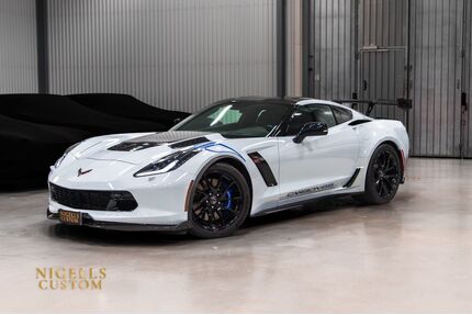 Corvette Z06 Gebrauchtwagen