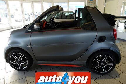 Smart ForTwo Gebrauchtwagen