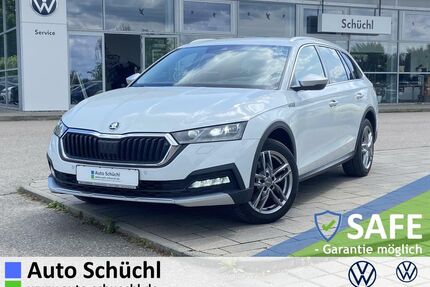 Skoda Octavia Gebrauchtwagen