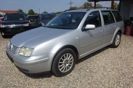 VW Bora Gebrauchtwagen