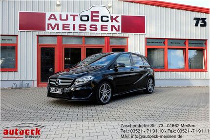 Mercedes-Benz B 180 Gebrauchtwagen