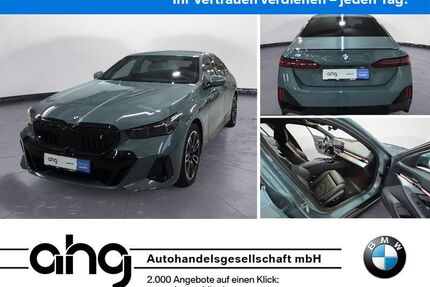BMW i5 Gebrauchtwagen