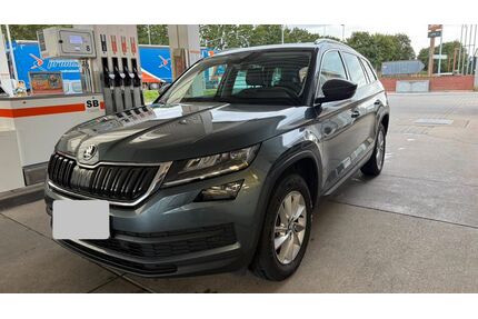 Skoda Kodiaq Gebrauchtwagen