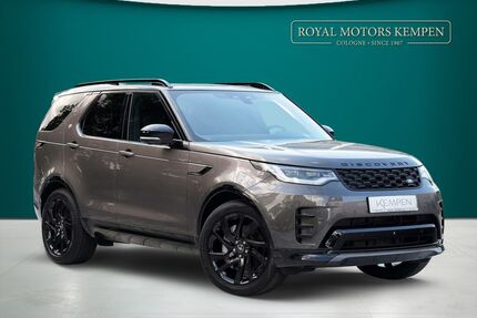 Land Rover Discovery Gebrauchtwagen