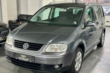 VW Touran Gebrauchtwagen