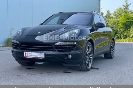 Porsche Cayenne Gebrauchtwagen