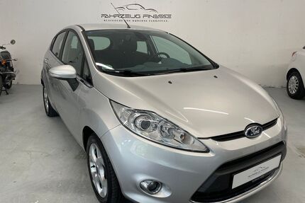Ford Fiesta Gebrauchtwagen