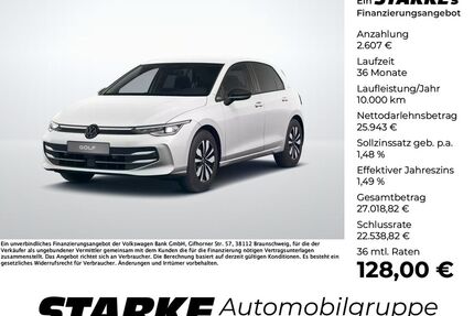 VW Golf Gebrauchtwagen