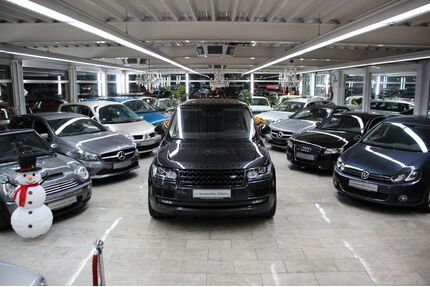 Land Rover Range Rover Gebrauchtwagen