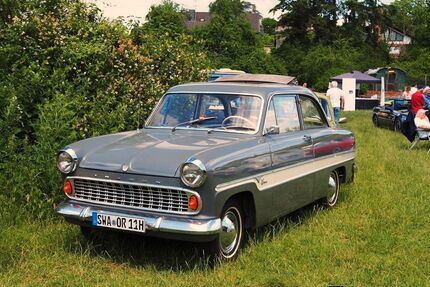 Ford Taunus Gebrauchtwagen