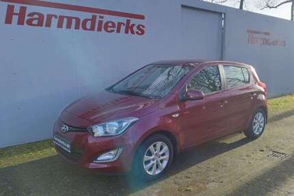 Hyundai i20 Gebrauchtwagen
