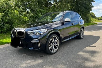 BMW X5 M50 Gebrauchtwagen