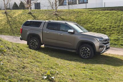 VW Amarok Gebrauchtwagen