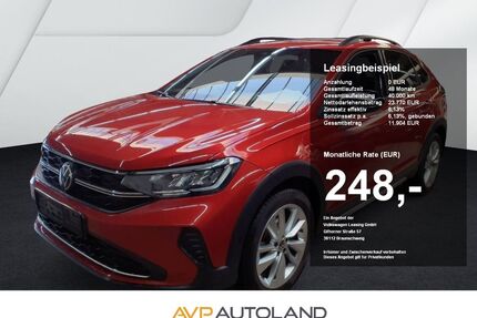 VW Taigo Gebrauchtwagen