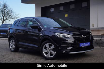 Opel Grandland (X) Gebrauchtwagen