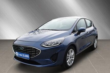 Ford Fiesta Gebrauchtwagen