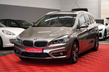 BMW 220 Gran Tourer Gebrauchtwagen