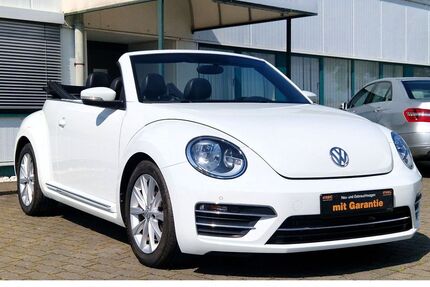 VW Beetle Gebrauchtwagen