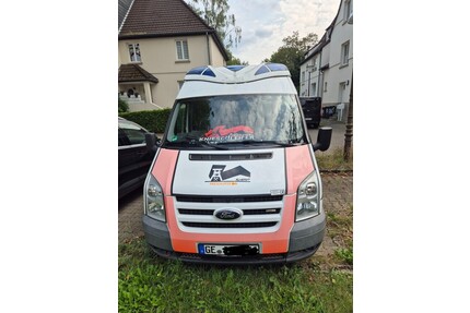 Ford Transit Gebrauchtwagen