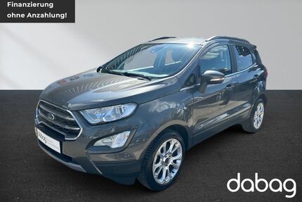 Ford EcoSport Gebrauchtwagen