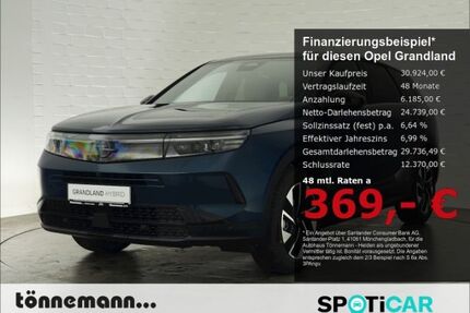 Opel Grandland (X) Gebrauchtwagen