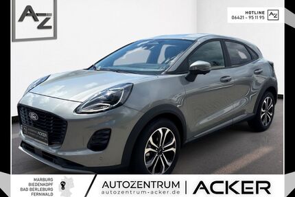 Ford Puma Gebrauchtwagen