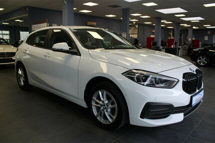 BMW 116d Aut. - Navi - LED - PDC - SHZ - 