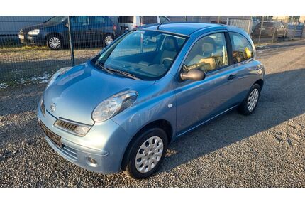 Nissan Micra Gebrauchtwagen