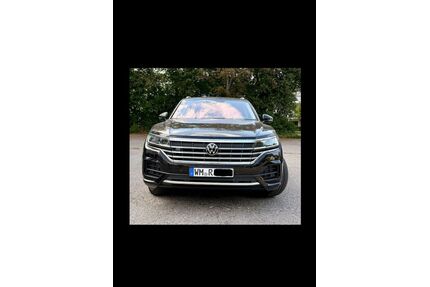 VW Touareg Gebrauchtwagen