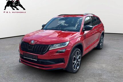 Skoda Kodiaq Gebrauchtwagen