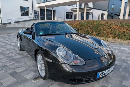 Porsche Boxster Gebrauchtwagen
