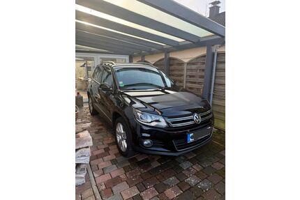 VW Tiguan Gebrauchtwagen