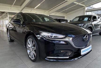 Mazda 6 Gebrauchtwagen